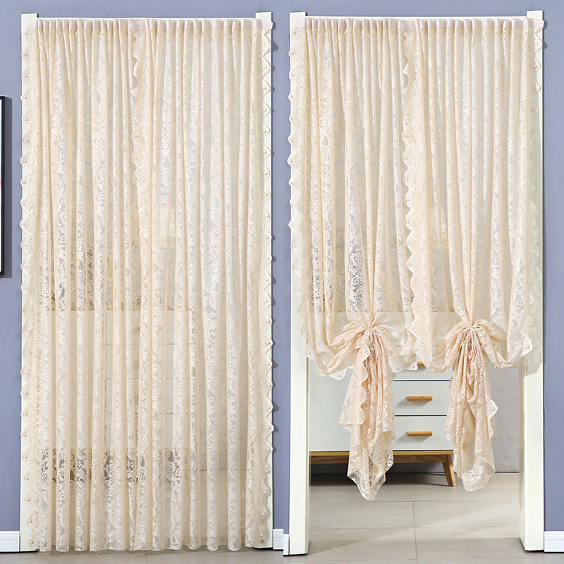 No-Drill Mosquito Net Door Curtain, Lace Partition Curtain for Bedroom, Home Use, 2026 New High-End Model No-Drill Mosquito Net Door Curtain, Lace Partition Curtain for Bedroom, Home Use, 2026 New High-End Model