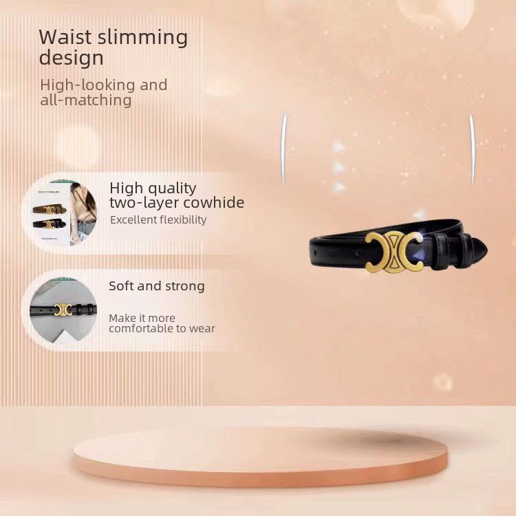 Metal universal belt