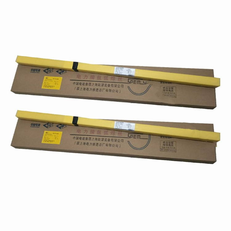 上海电力牌PP-TIG-R34/Cr2%-Mo0.6%-VWB低合金耐热钢钨TIG焊丝