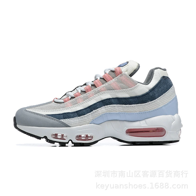Кроссовки 95corteiz air cushion, лёгкие спортивные, размеры 40–46