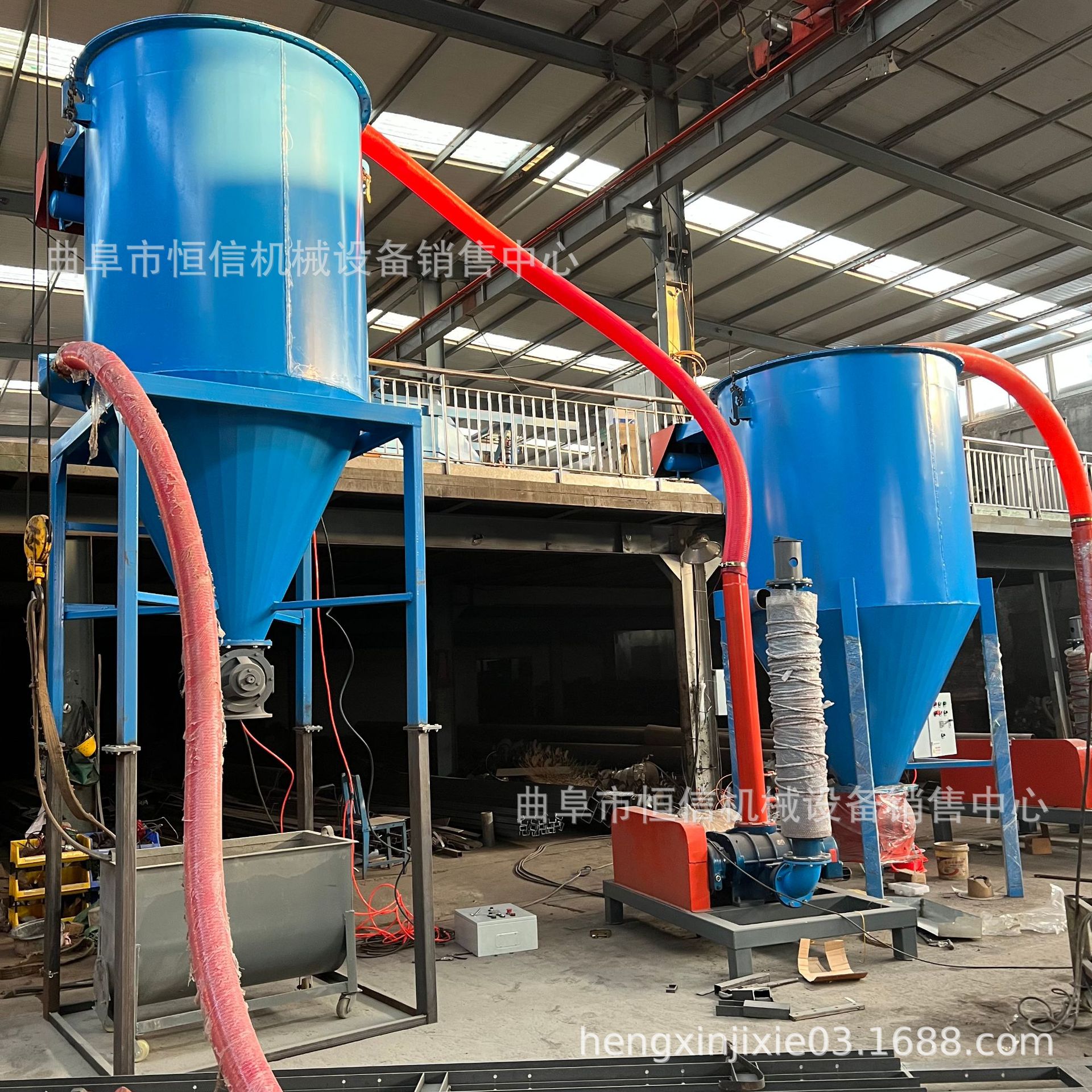 200型大吸力粉煤灰中转气力吸灰机zcjb 铸造灰库房装车气力抽灰机