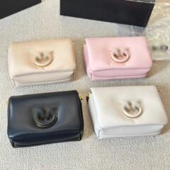 跨境pink*品高 燕子包 云朵小众飞燕链条小包女包方包