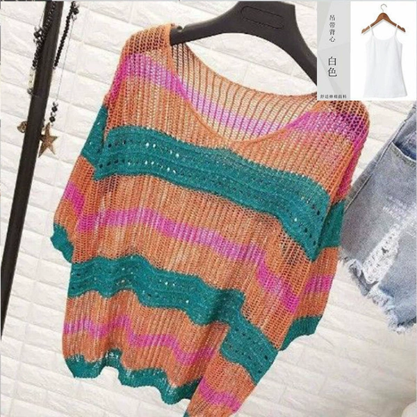 Orange T-shirt