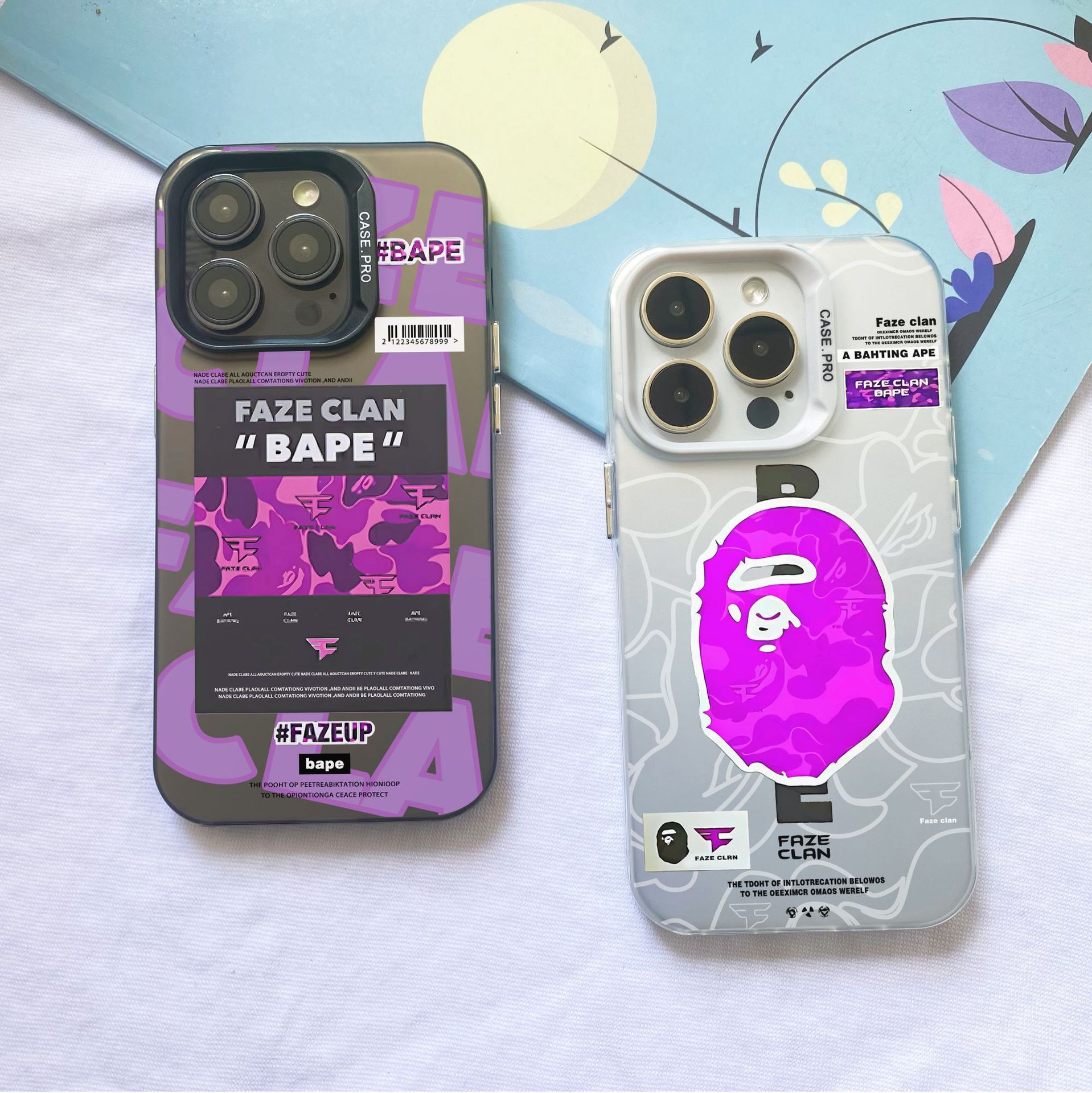 跨境新款适用苹果17promax手机壳16双层15IMD14彩银13全包12防摔x