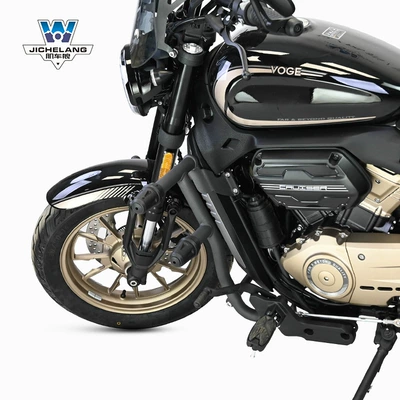 is suitable for infinite CU250 backrest: Motorcycle bumper - cu250-speed-competition-model