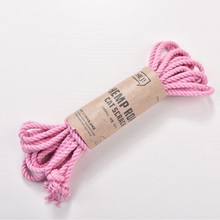 6mm�����K HEMP ROPE Ӳ���K ��ɫ�����K 8�������K ؈ץ�K�����K