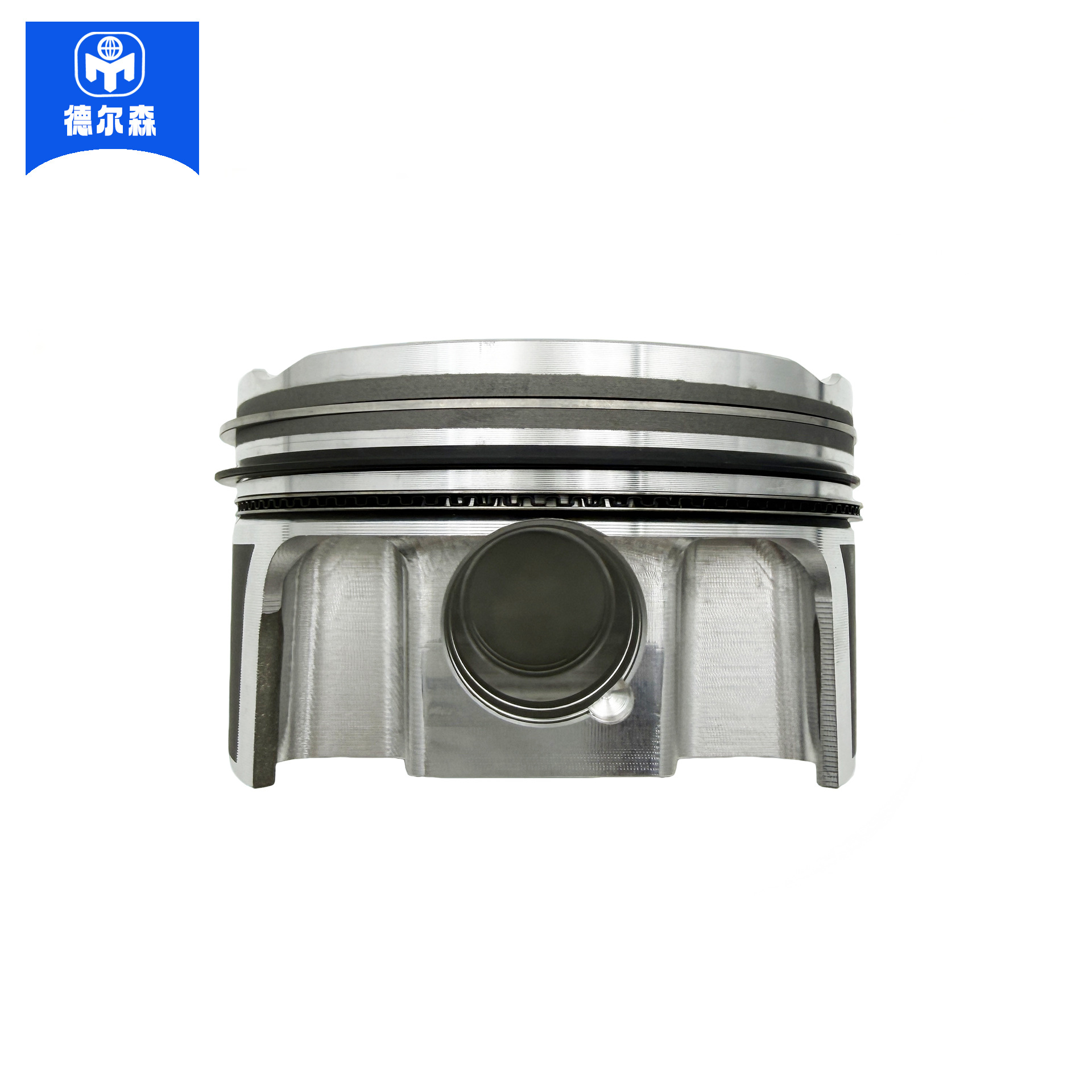 Suitable for Mercedes-Benz A177 forged piston kit, MENSA premium product, 4-cylinder, OE: A1770300900