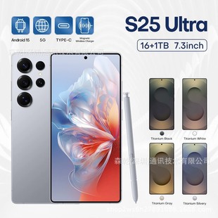 S25Ultra�羳�֙C4G�F؛ԭ�b�z��4+64�o�����6.75�����Q�����֙C