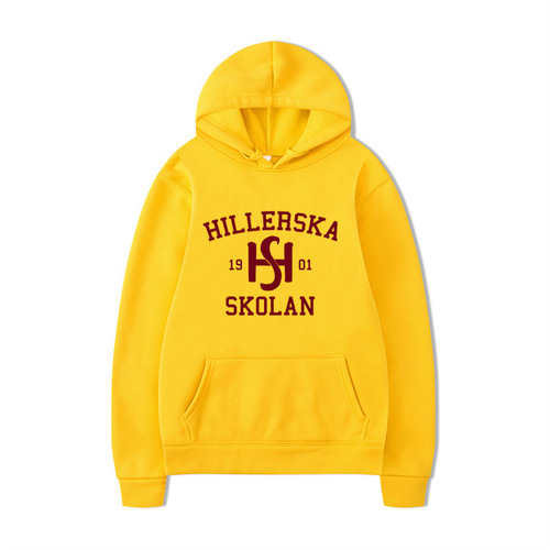 ng Royals Hillerska Skolan Hoodie Hillerska SkolanUnisex