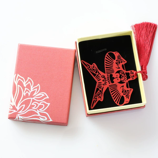 Paper kite Liu Su+gift box