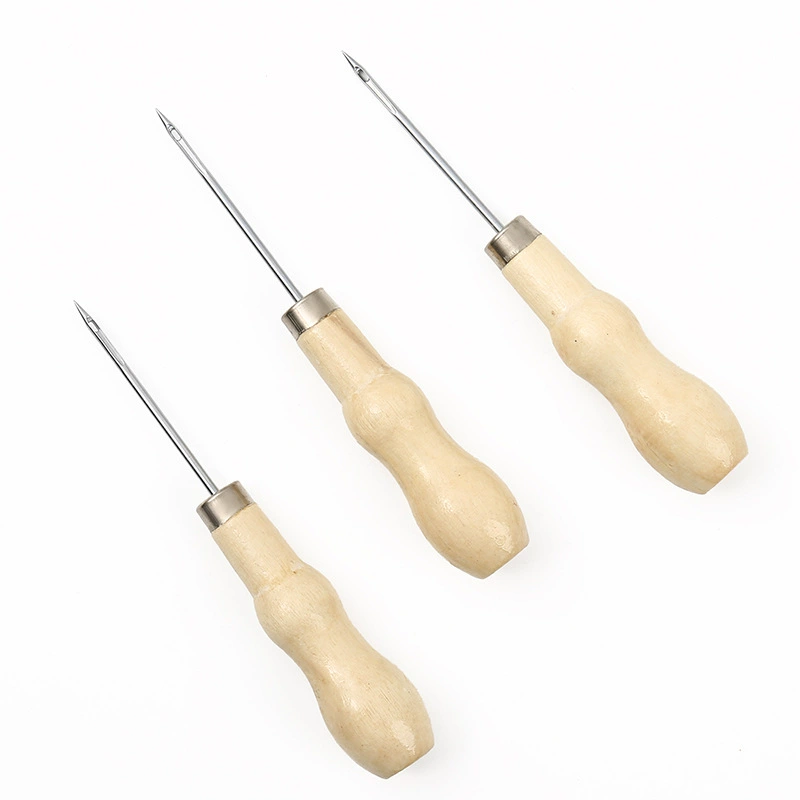 Двойная тыква бревна цвета тысячи перфорированные вручную сверлильный глаз деревянная ручка конус