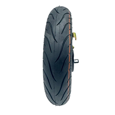 10inch Electric scooter wheel hub tire Yolsuzluq şinləri