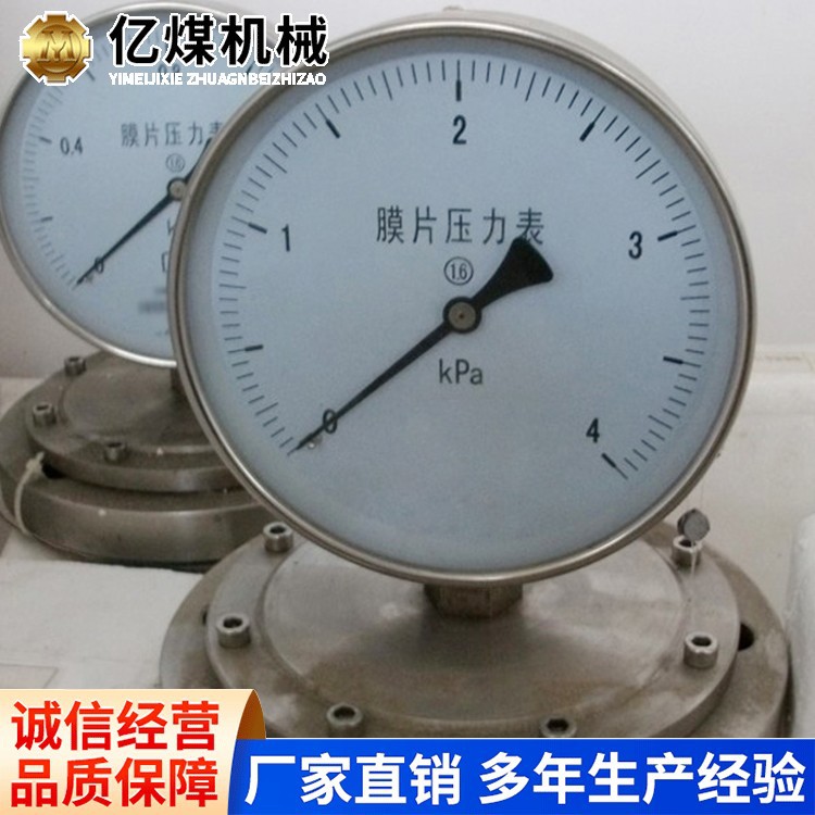 YPF膜片压力表现货速发现货充足现货出售操作灵活YPF膜片压力表