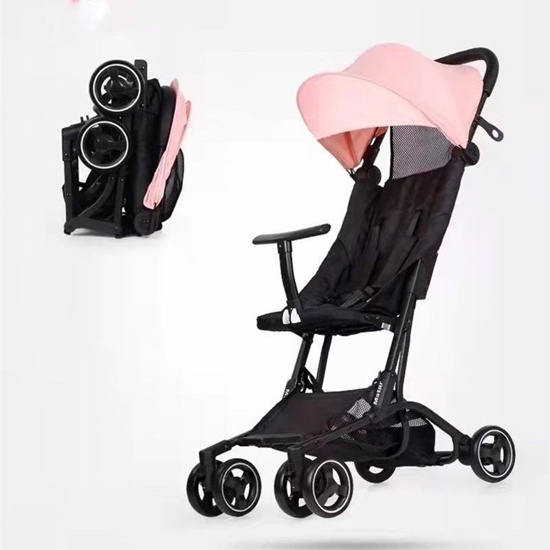 S900 portable baby stroller can sit and lie portable stroller foldable umbrella stroller baby stroller