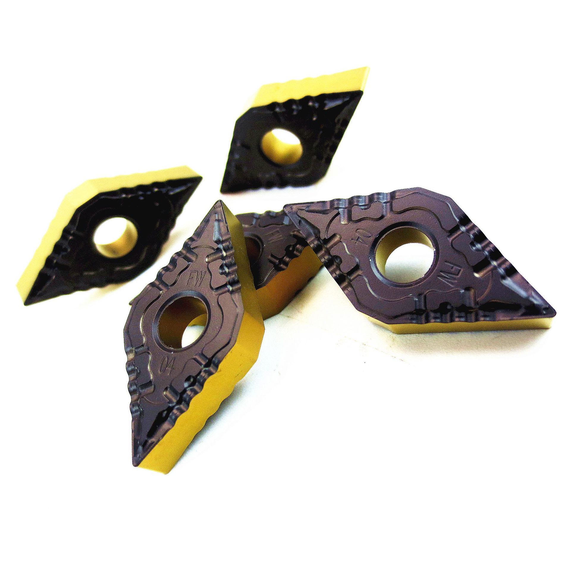 成都邦普数控刀片/CDBP车刀片：DNMG150404-FW BPS101