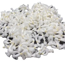 工业循环水D型过滤池用彗星式纤维滤料  工业污水V型滤池彗星滤料