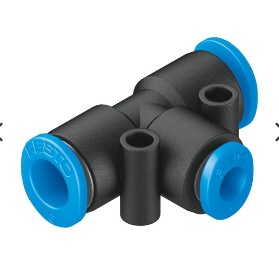 FESTO费斯托接头QSMT-6-4