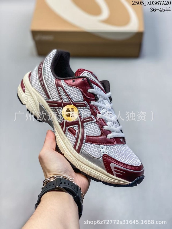 Arthur GEL-1130 メンズ レディース メッシュ カジュアル 衝撃吸収 ランニングシューズ 滑り止め 通気性 耐摩耗性 スポーツシューズ|undefined