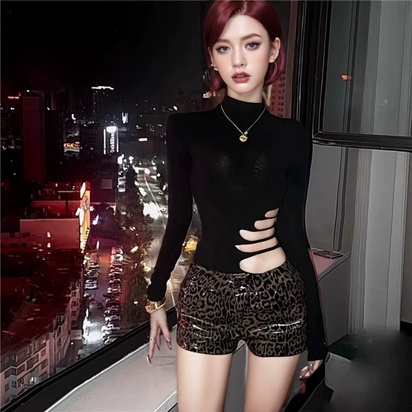 Black top