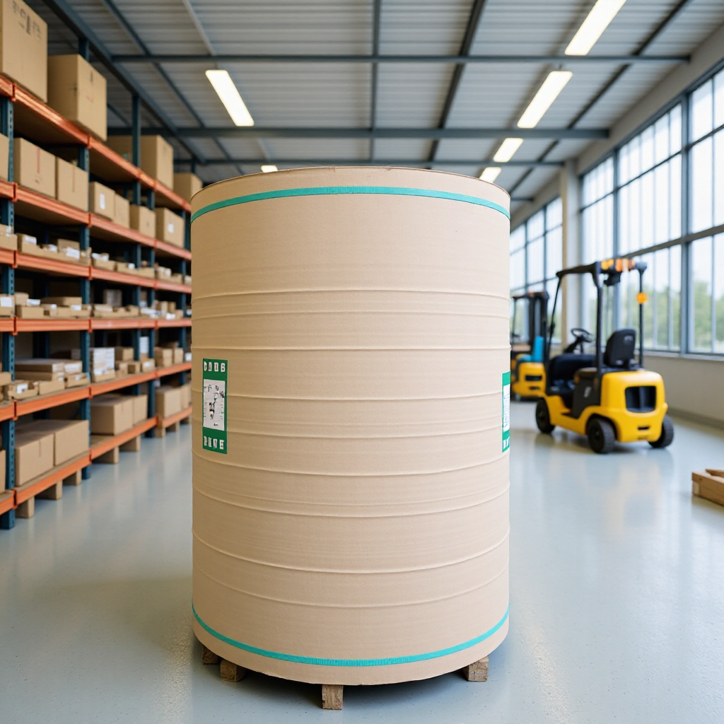 牛皮纸包装 国产牛皮纸卷筒纸厂家