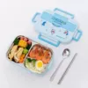 Lunch box, 1200 ml, 2 cells