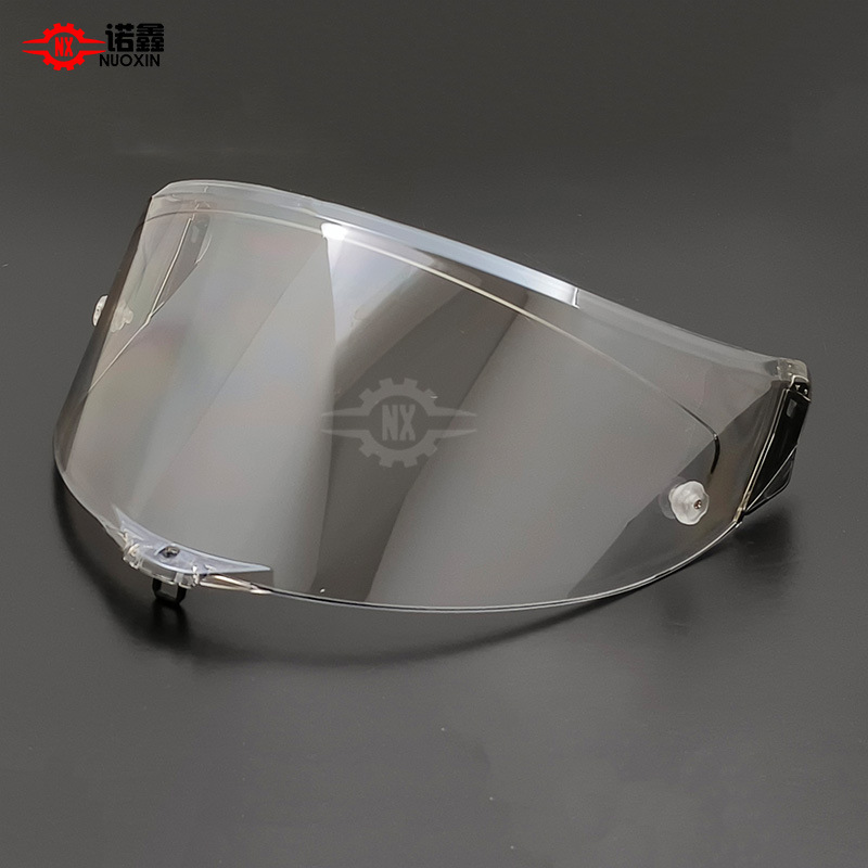 AGV PISTA GPRR/CORSAレンズ単釘防曇フィルム変色シートバイクヘルメットレンズ