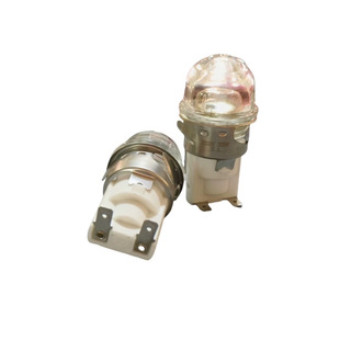 Electric oven lamp holder bulb high temperature e14 screw suitable for Midea bear equipment lighting accessories