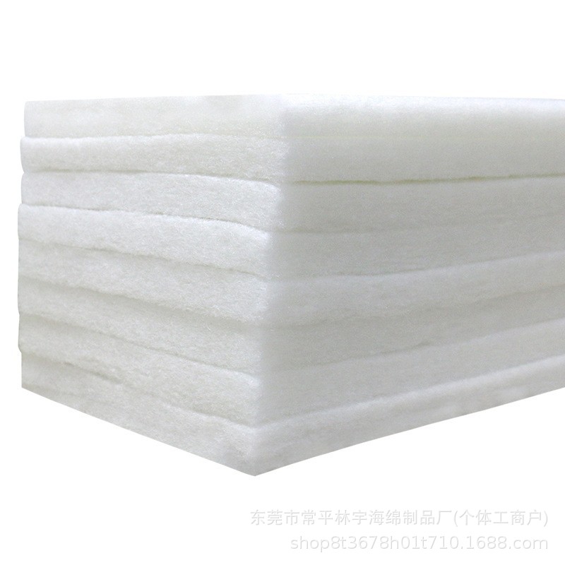 空调风机口滤网防灰阻燃羊毛毡过滤棉洗地机无尘过滤清洁纤维海绵