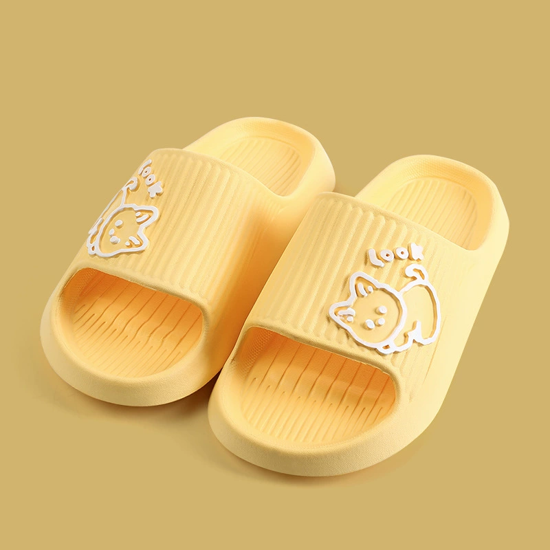 Non-slip Deodorized Slide Slippers, Unisex, Lightweight, Multiple Sizes