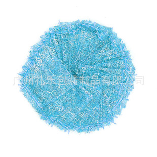 Ruanmai Festival Gift Boutique Transparent organza bag organza-cloth bag Glitter and Silver Onion Bunch Pocket Pants