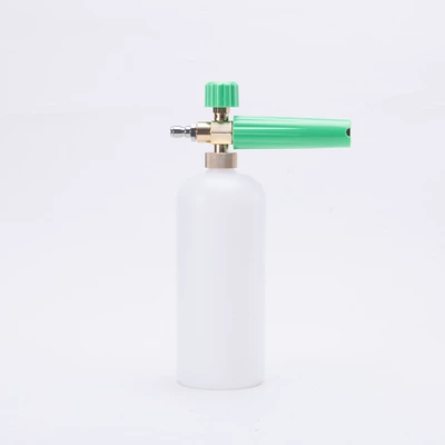 Direct from the manufacturer: green and High pressure car wash water gun - no-1-aluminum-foam-pot-green