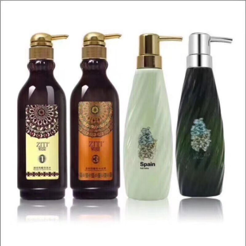 Youshang Flash Diamond Ziti Rosemary Hyaluronic Acid Hydrating Hair Mask Liquid Shampoo Baking Ointment Hydrating Shampoo