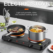 外贸出口欧规电炉 家用多功能可调温电磁炉电热炉ELECTRIC STOVE
