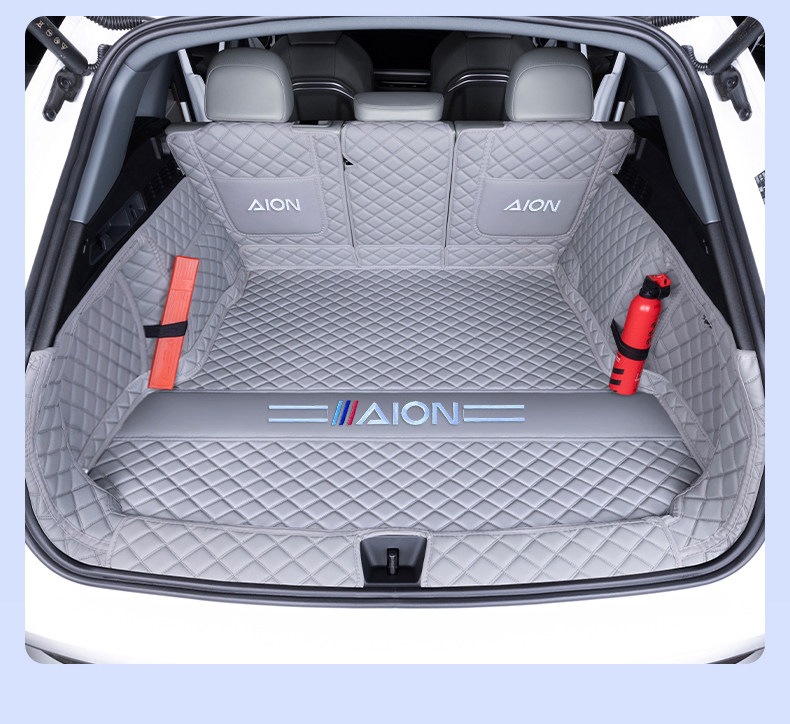 Suitable for 2026 AION N60, full coverage trunk mat, AION N60 trunk mat, thickened and waterproof