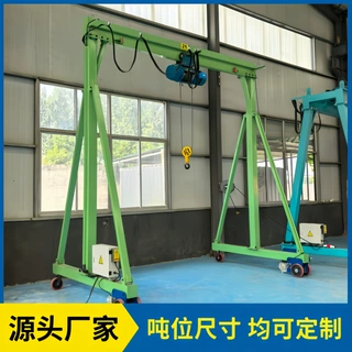 电动龙门架无轨万向龙门架3吨龙门架5吨龙门架无线遥控电动龙门架
