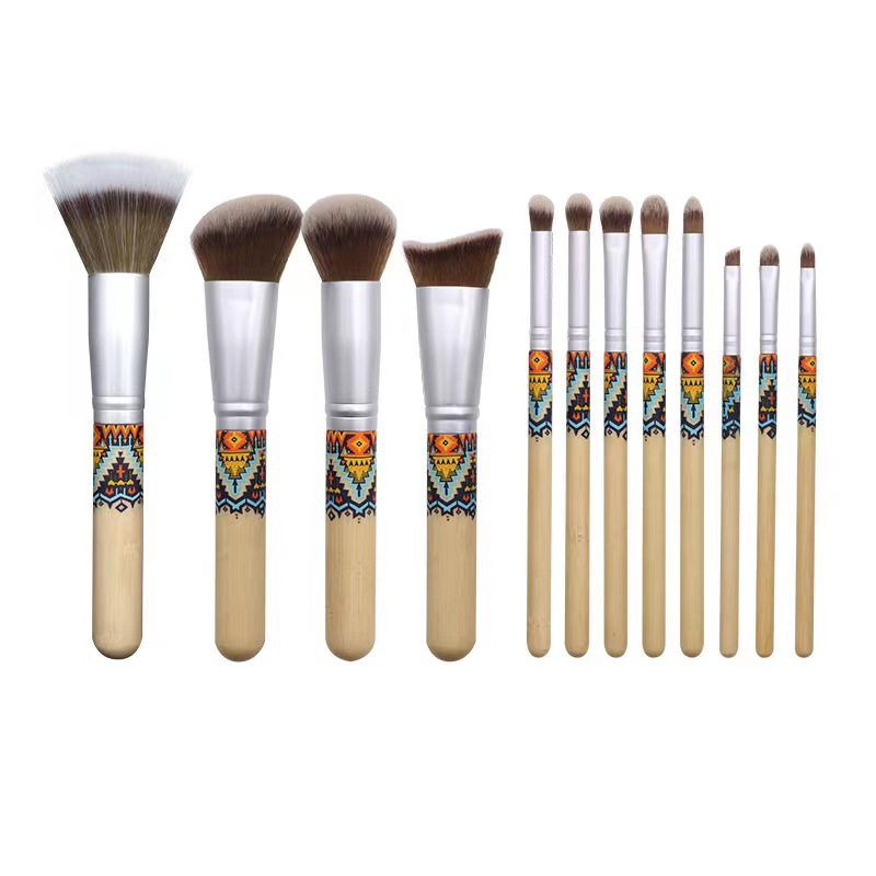 Makeup Brush Set Image 4
