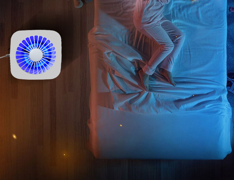 Household Air Purifier, Car-Mounted Indoor Odor Removal, Second-Hand Smoke, Office Desktop, Oil Fume Suction, Pregnant Women Cross-Border