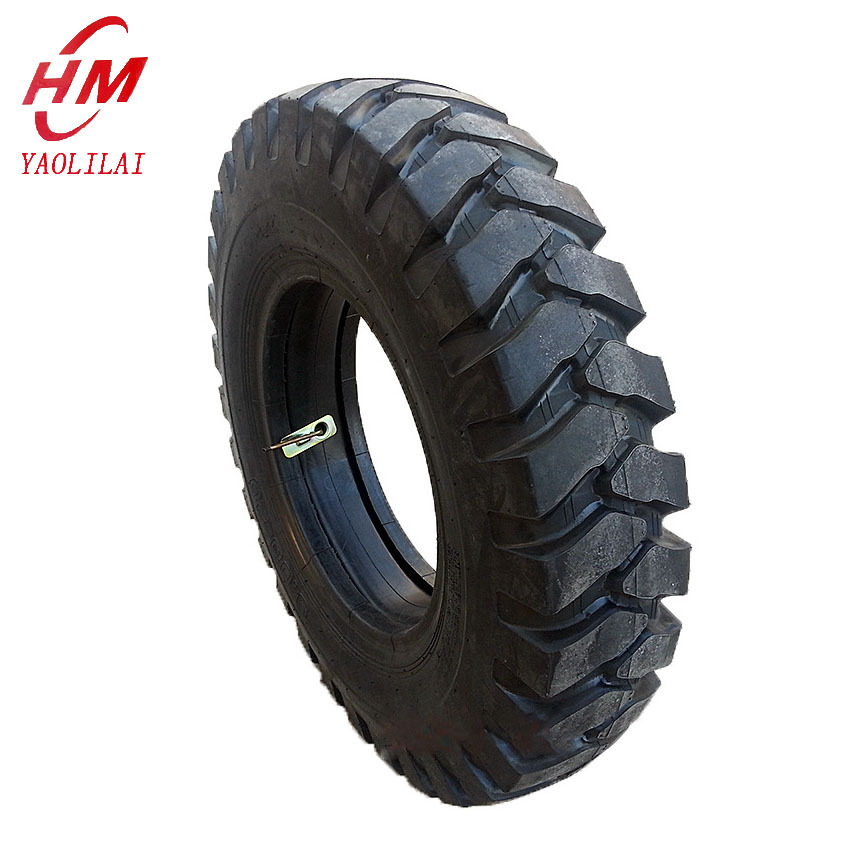 矿山专用井下铲运车9.00-20挖沟机斜交轮胎900-20工程机械轮胎