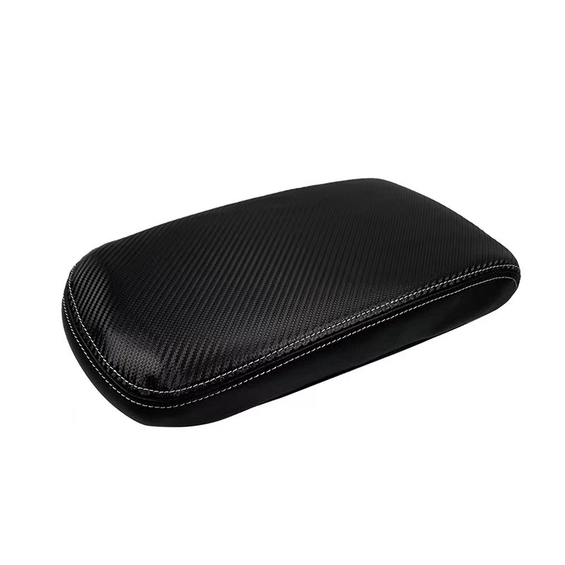 Suitable for 15-22 Chevrolet Colorado center console protective cover, central armrest box leather cover, armrest box leather cover