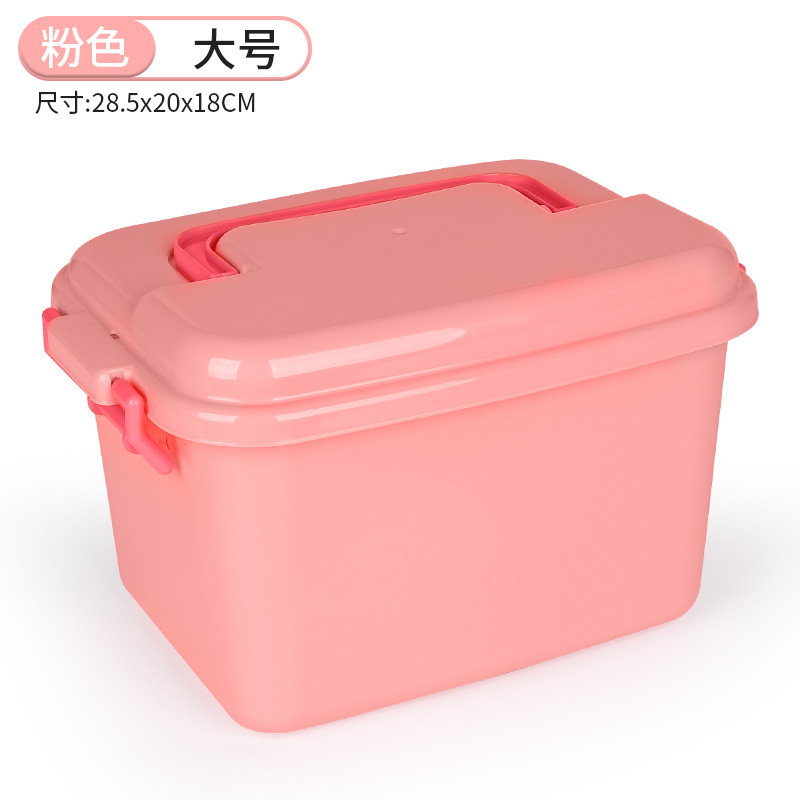저장 상자 분말 (대형)