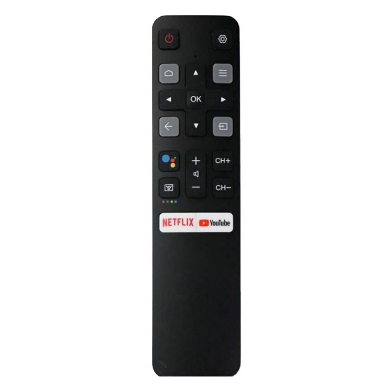 Ventas directas de la fábrica aplicable a TCL TV control remoto RC802V FUR6 FNR1 FMR1