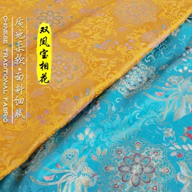 锦类;交织类;缎类