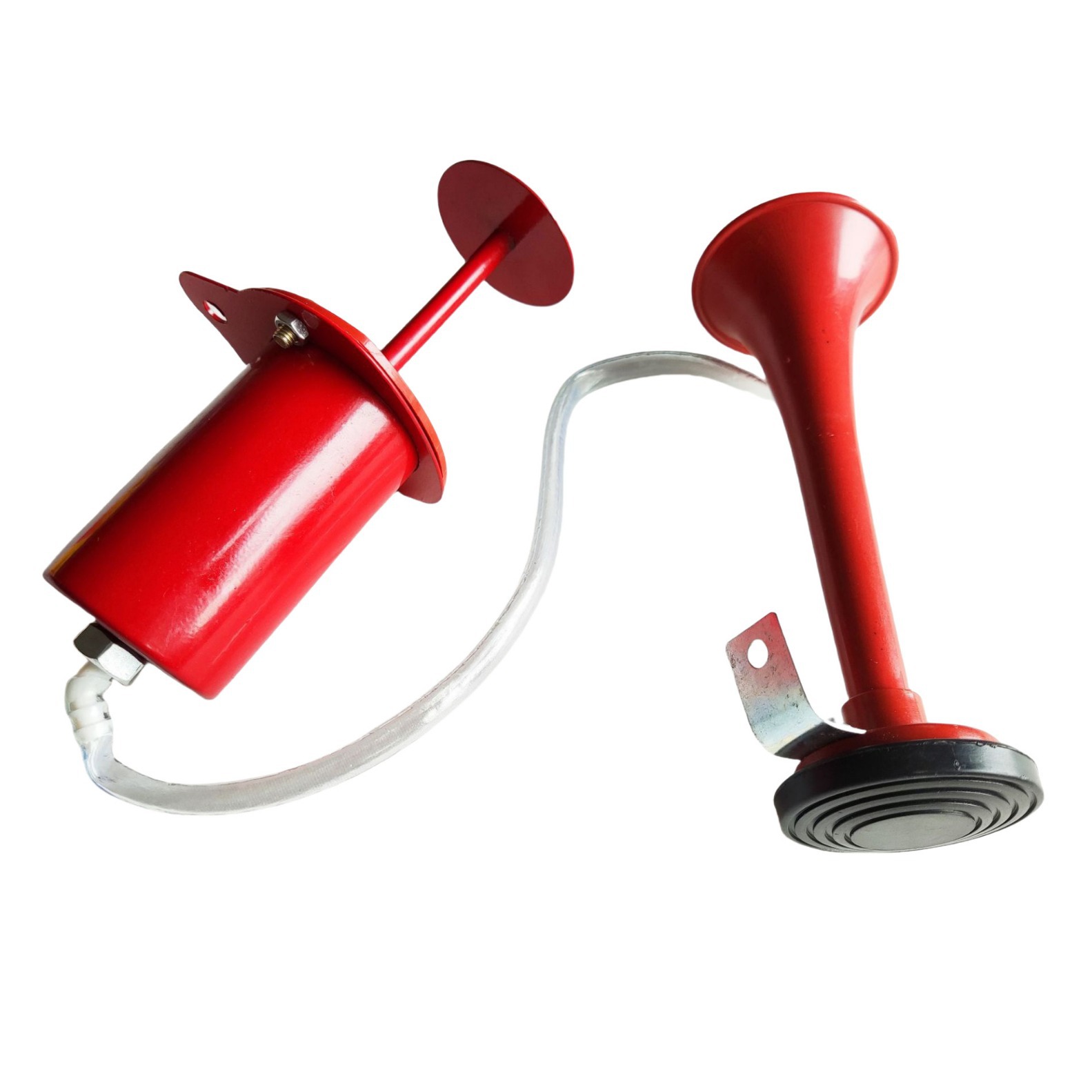 Equipos de ciclismo de bicicleta de montaña altavoz de aire de alta presión de vapor de altavoz de aire accesorios de bicicleta
