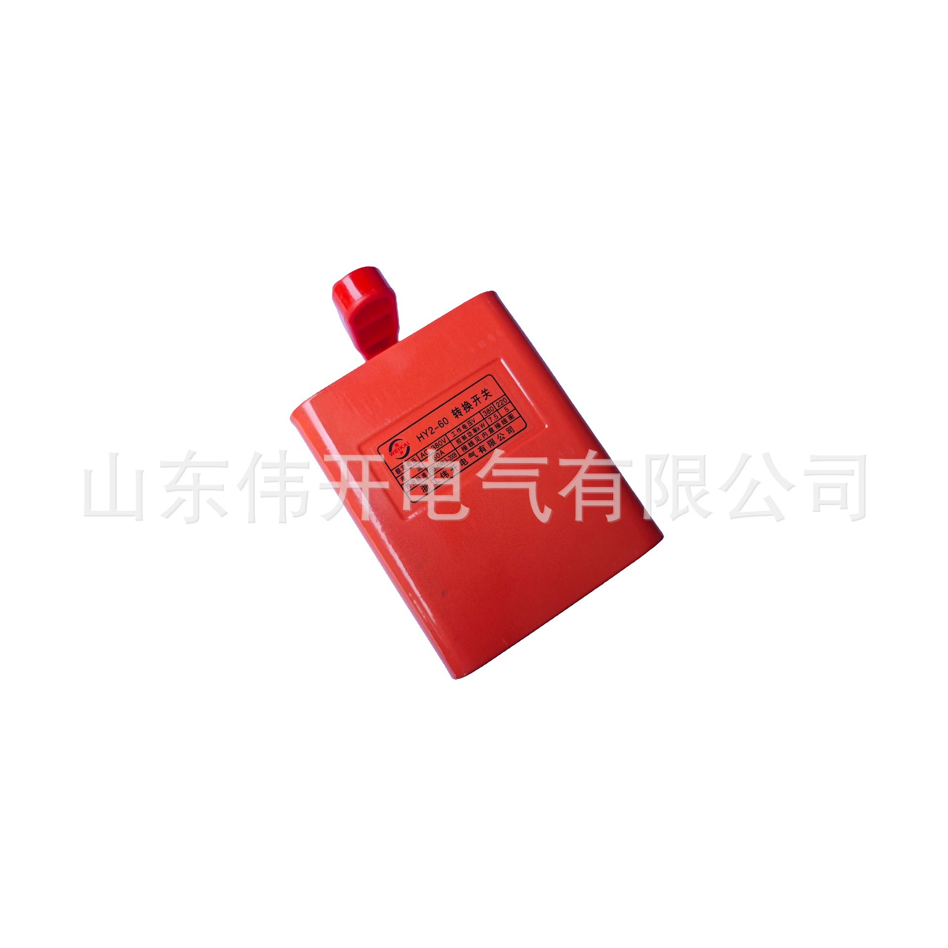 Switch key, electric power supply