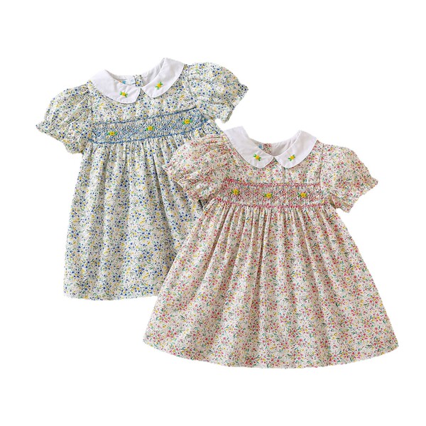 summer retro doll