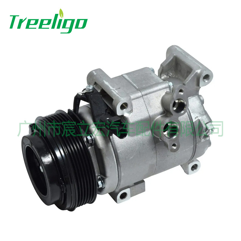 Aplicable a los fabricantes KD4561450 KD4561450A del compresor del aire acondicionado del coche de la serie de Mazda