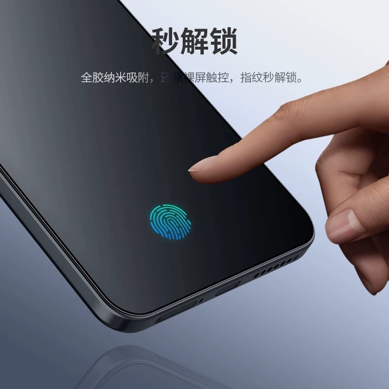 Xiaomi 15Tpro フルスクリーンシルクスクリーン強化フィルム 15C 超音波ロック解除フルカバー HD 防爆携帯電話に適しています。|undefined