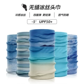 魔术头巾;运动帽、头巾;骑行面罩