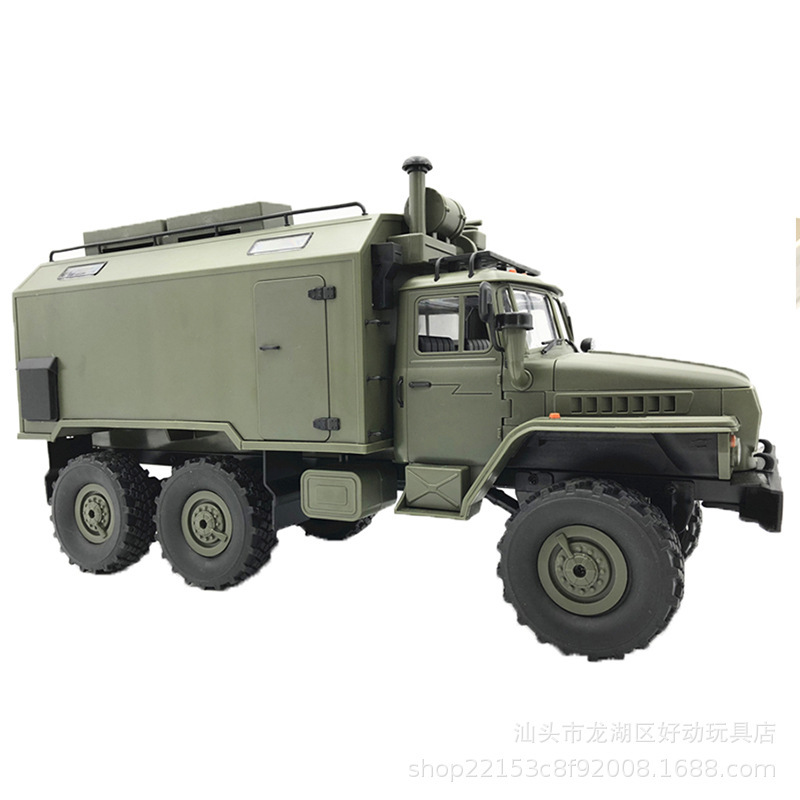 クロスボーダーの頑固な竜のB-36のウラルの指揮軍のカードの模型はオフロードのRCのリモコンの車の6駆動を登っておもちゃを改造します。|undefined