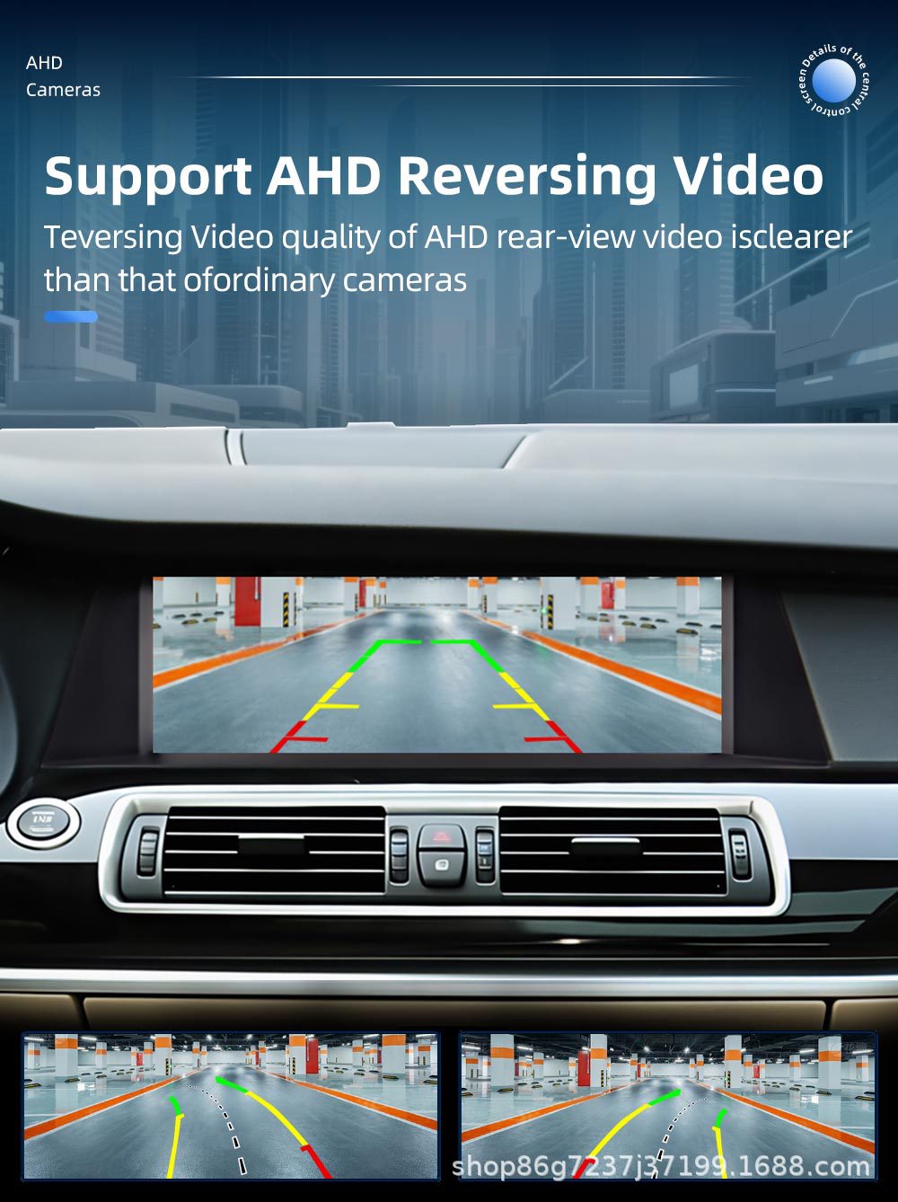 Suitable for Bmw Gt F07 10.25inch Android Car Navigation Large-Screen Central Control All-In-One Gps Car Navigation System
